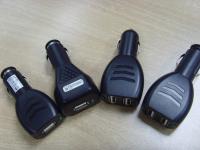 Quality Fast Universal USB Car Charger , High Current Usb Car Charger With USB Port for sale