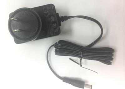 China 5V2A Interchangeable Plugs Mobile Phone Travel Charger With DC5.5 Mm UL Approved for sale