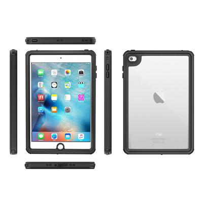 China Anti Snow Silicone Tablet Case , 360 Degree Full Body Protect Ipad Tablet Case for sale