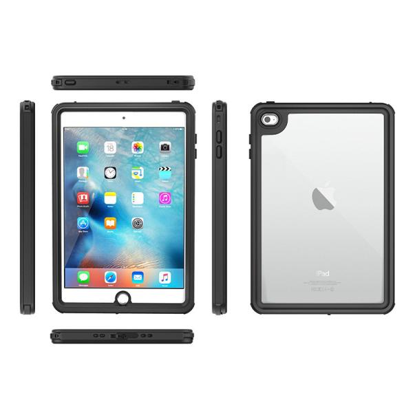 Quality Anti Snow Silicone Tablet Case , 360 Degree Full Body Protect Ipad Tablet Case for sale