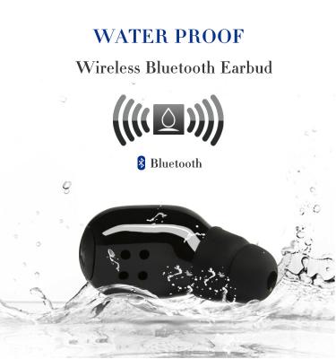 China Grass Blue Bluetooth Phone Headset Lightweight Material For Mobile Phone for sale