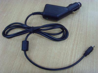 China Over Voltage Protection GPS Tracker Charger , Garmin Nuvi Car Charger CE Approved for sale