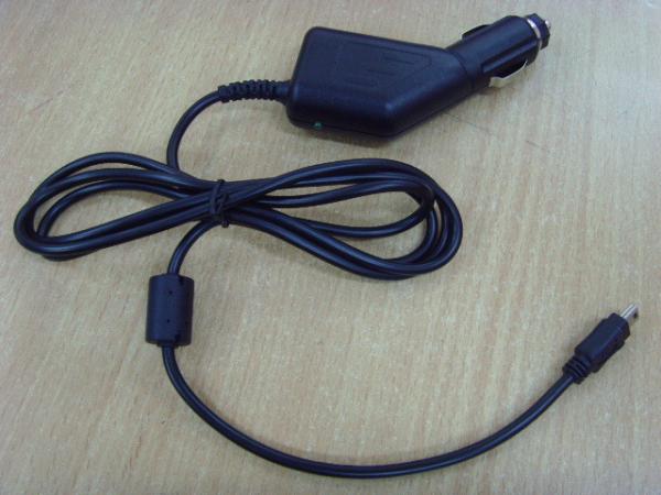 Quality Over Voltage Protection GPS Tracker Charger , Garmin Nuvi Car Charger CE Approved for sale