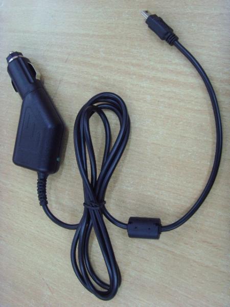 Quality Over Voltage Protection GPS Tracker Charger , Garmin Nuvi Car Charger CE for sale
