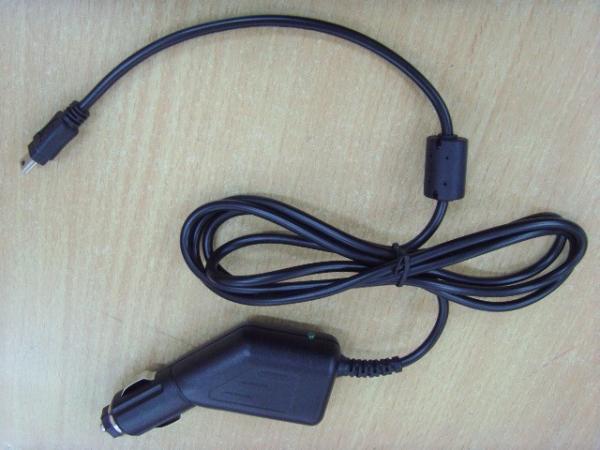 Quality Over Voltage Protection GPS Tracker Charger , Garmin Nuvi Car Charger CE for sale