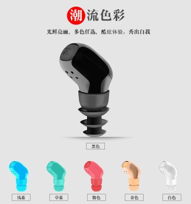 Китай Универсалия Пригонк-в шуме отменяя сертификат КЭ шлемофона Блуэтоотх для плавать продается
