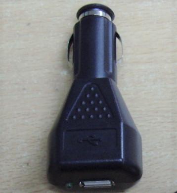 Chine 5V1A choisissent le chargeur de voiture d'USB de téléphone portable de port, marque du chargeur E de véhicule d'USB certifiée à vendre