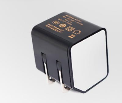 China Faltbares Wand-Ladegerät-Universalstromadapter Amperes USB des Stecker-2,1 für Moto/HTC zu verkaufen