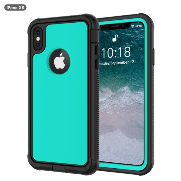 Quality Tough Multi Color Silicone Cell Phone Cases , Durable Black Iphone Case for sale