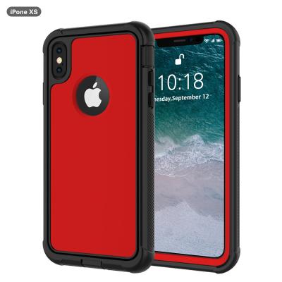China Silicone Heavy Duty Mobile Phone Cases TPU Material For Outdoor Swimming for sale
