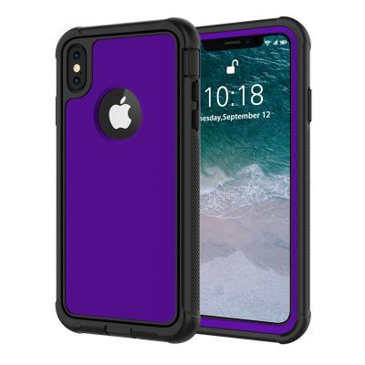 China iPhone XS Plus Mobile Phone Protective Cases 6.5 Inch With Full Sealed Touch ID for sale