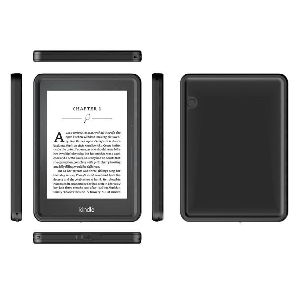 Quality Kindle Paperwhite Tablet Protective Case Colored Water Resistant E Reader for sale