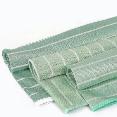 China 200gsm Home Microfiber Towel , Bamboo Microfiber Cleaning Cloth for sale