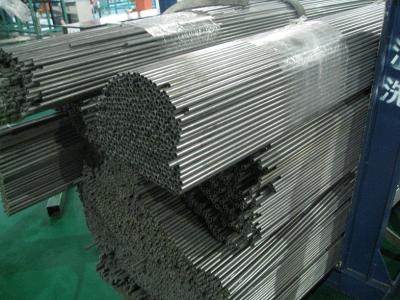 China Cold Drawn Tube , Carbon Precision Steel Tube EN10305-1 E235 E355 for sale