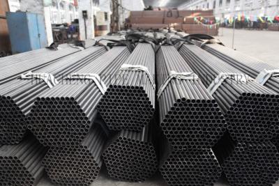 China Round STBL380 JIS G3460 STBL690 Seamless Seamless / Normalized Steel Pipe for Chemical Use for sale