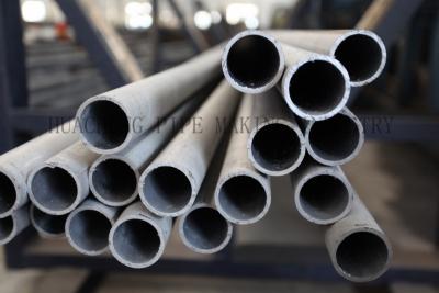 China Seamless JIS G3465 STM-C 540 STM-R830 Mild Steel Tubing , Thin Wall Steel Pipe for Drilling for sale