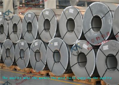 China NO.8 Cold Rolled 2000mm Stainless Steel Coils ASTM 309S 310S , High Temperature Resistance for sale
