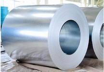 China ASTM A755M EN 10169 Galvalume Steel Coil 0.23 - 1.2mm For roof structure for sale