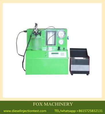 China PQ1000 Common Rail Injector Test Bench with ultrasonic bath for sale