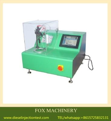China 220V/Single phase,Common Rail Diesel Injector Test Bench with servo motor lower noise for sale