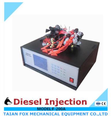 China Common Rail Diesel Injector Test Simulator/Device(F-200A) for sale