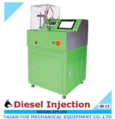 China 4kw/380v/3phase,touch screen Common Rail Diesel Injector Test Bench(EPS-100) for sale