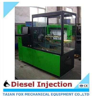 China 11kw,15kw,18.5kw,Multipurpose,green color,common rail pump test bench for sale