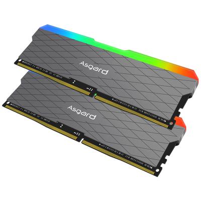 China Asgard Loki w2 RGB RAM 8GBx2 16gb 32gb 3200MHz PC4-25600 DDR4 DIMM Memoria Ram ddr4 Desktop Rams 1.35V for sale