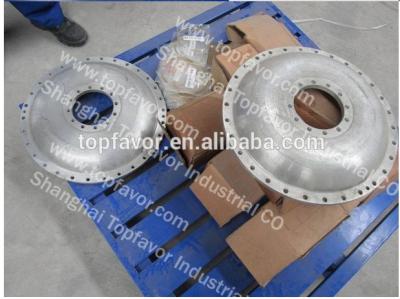 China Replacement parts of Komatsu Pump impeller 154-13-41120 for sale