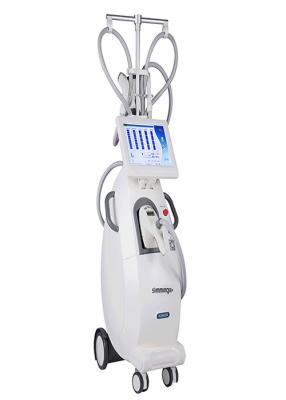China rf skin tightening wrinkle face belly fat ultrasonic fat anti  best cellulite removal machine for sale