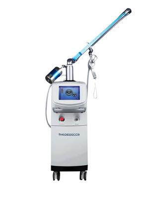 China 2021 Hot new products infrared indicator low price co2 laser machine for skin resurfacing for sale