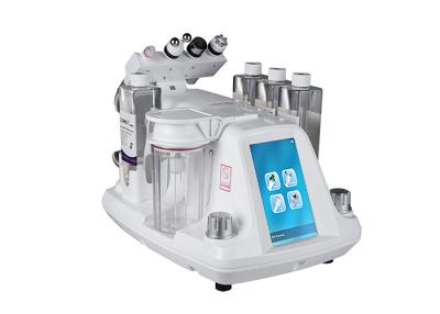 China skin solution hydro facials min big portble h202 verified small hydrafacial machine with oxygen dome for sale