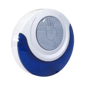 China Focus Wireless dual-way communication LCD Keypad for sale