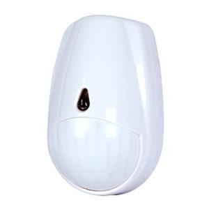 China WIRELESS PIR INTRUSION DETECTOR WITH PET IMMUNITY FUNCTION for sale