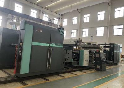 China LDPE Single Sided Paper Extrusion Laminating Machine 300m/Min 380V for sale