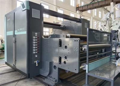 China Unwind Diameter 1200mm Extrusion Coating Machine For Efficient Production Capacity for sale