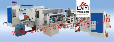 Китай Машина для производства бумажных ламинатов штранг-прессования клейкой ленты для герметизации трубопроводов отопления и вентиляции ЛИ-АДТ продается
