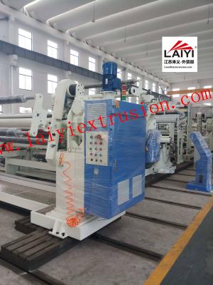 Китай Автоматический выход 200кг/Х или 250кг/Х машины для производства бумажных ламинатов штранг-прессования прибора замотки продается
