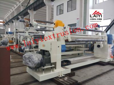 Chine Machine de stratification d'extrusion de papier d'aluminium avec la technologie de stratification de revêtement à vendre