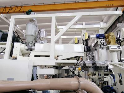 Κίνα Μηχανή τοποθέτησης σε στρώματα φύλλων αλουμινίου αλουμινίου για την επιχείρηση, κυλώντας μηχανή φύλλων 380V φυλλόμορφη προς πώληση
