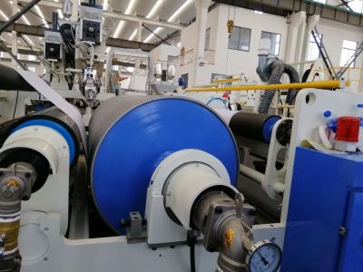 Κίνα 400gsm μονο LDPE PLA PBS φλυτζανιών καφέ Laminator εξώθησης εγγράφου προς πώληση