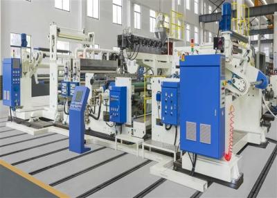 Chine le double de stratification de machine de petit pain de papier de LDPE 300m/Min a dégrossi à vendre