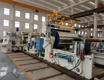 China Cup Paper Extrusion Coating Lamination Machine With Max. Coating Speed 200 M/Min for sale