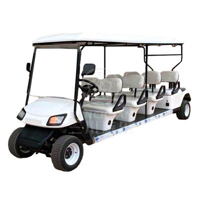 China Import Made From China 8 Seater Electric Golf Cart For Adults 4700*1200*1900mmH for sale