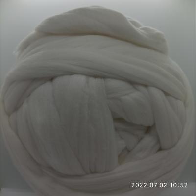 China Raw White PA Nylon Fiber 2.5D Compressed Packing for sale