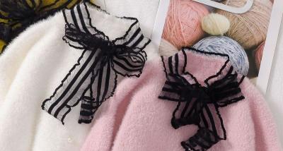 China 12Nm Feather Yarn 1.3cm Long Streight Pile for sale