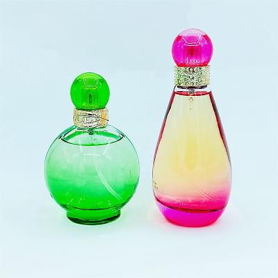 China Antiperspirant Floral Perfume 100ML Women Wholesale OEM ODM Lady Perfume Cheap Price Flower Perfume Famous Perfume Brand for sale