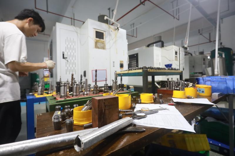 Verified China supplier - Dongguan Shiye Hardware Technology Co., Ltd.