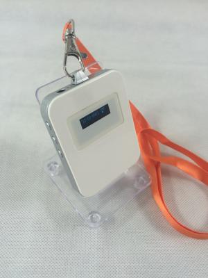 China Auto - Induction Travel Audio Guides System For Museums , Tour Guide RFID Transmitter M7 for sale