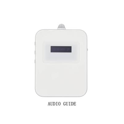 China M7C Housing Using Wireless Audio Guide System White Paint Process for sale